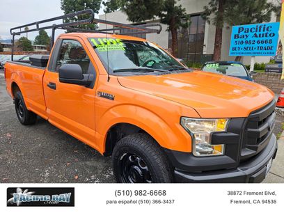 Used 2016 Ford F150 XL