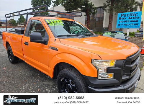 Used 2016 Ford F150 XL image 1