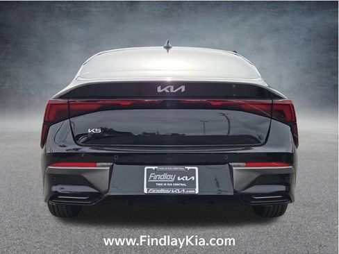 New 2026 Kia K5 LXS FWD image 5