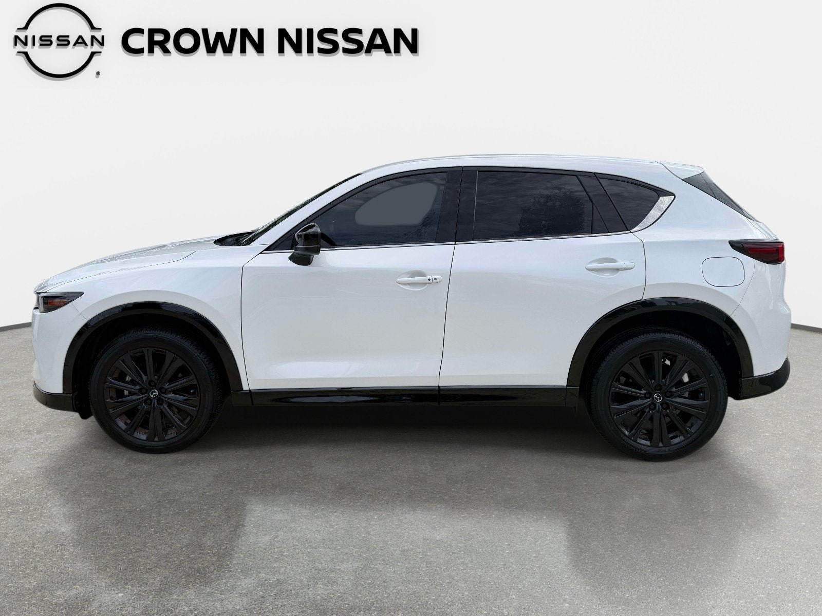 Used 2024 MAZDA CX-5 2.5 Turbo w/ Premium Package AWD/4WD image 4