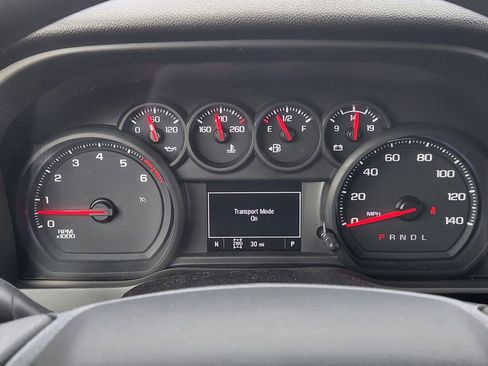 New 2026 Chevrolet Silverado 2500 Custom w/ Custom Value Package image 16