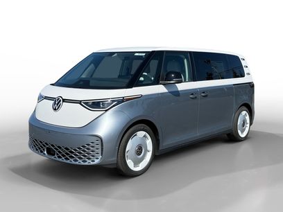 New 2025 Volkswagen ID. Buzz 1st Edition