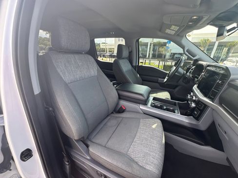 Used 2023 Ford F150 XLT w/ Equipment Group 302A High RWD image 18