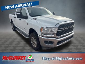 Used 2024 RAM 2500 Big Horn w/ Off Road Package 360° Tour