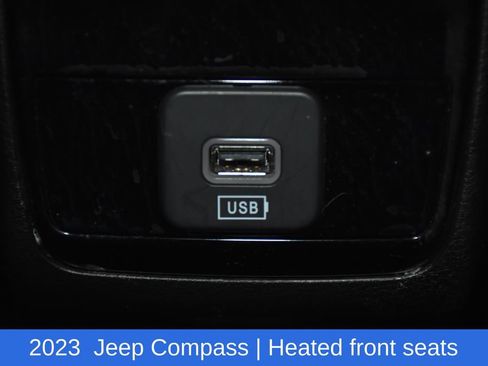 Used 2023 Jeep Compass Limited w/ Elite Group AWD/4WD image 29