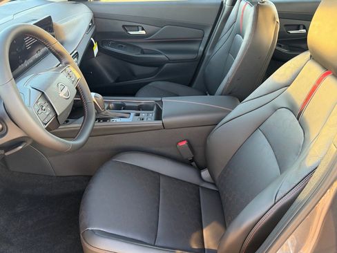 New 2026 Nissan Sentra SR image 13