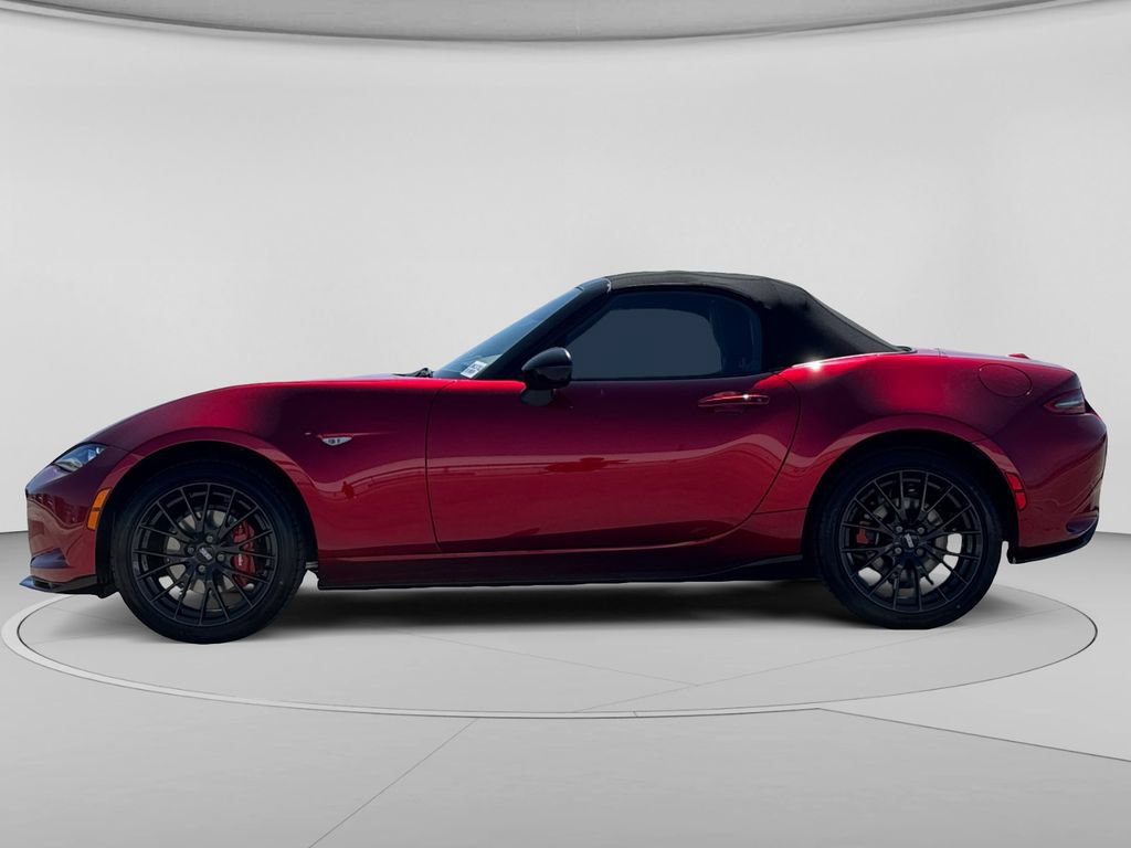 New 2026 MAZDA MX-5 Miata Club w/ Brembo/BBS/Recaro Package RWD image 7