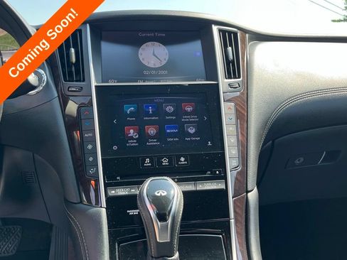 Used 2019 INFINITI Q50 Luxe RWD image 21