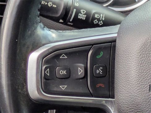 Used 2021 RAM 1500 Laramie image 20