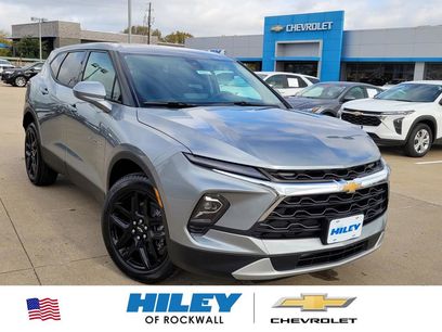 New 2026 Chevrolet Blazer LT