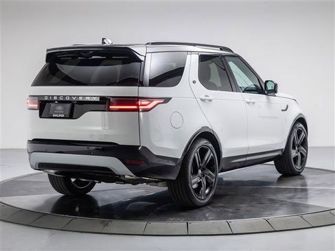 New 2026 Land Rover Discovery Limited Edition AWD/4WD image 5