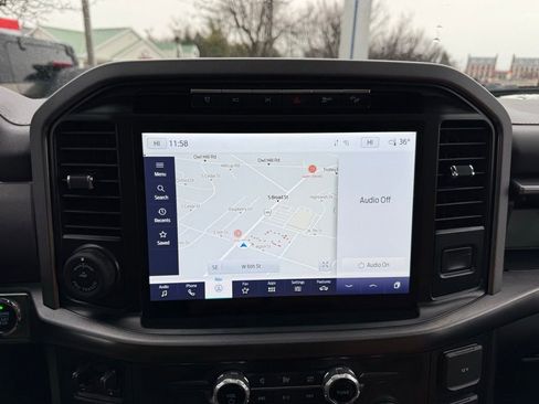 Used 2022 Ford F150 Platinum w/ Equipment Group 701A High image 22