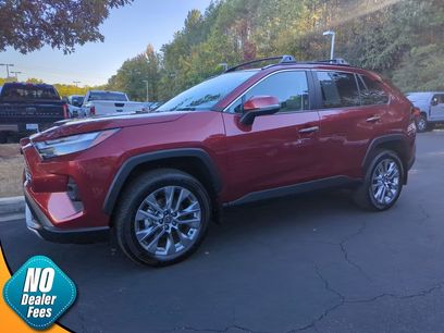 Used 2025 Toyota RAV4 Limited