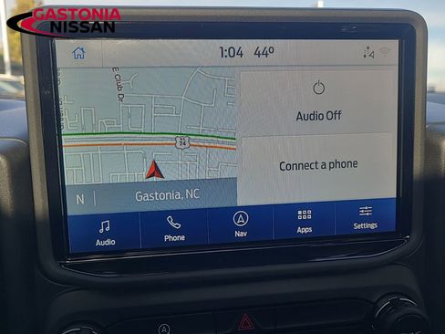 Used 2022 Ford Bronco Sport Outer Banks w/ Tech Package image 86