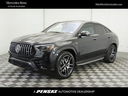 New 2026 Mercedes-Benz GLE 53 AMG 4MATIC Coupe