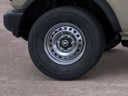 New 2026 Ford Bronco 2-Door AWD/4WD image 21