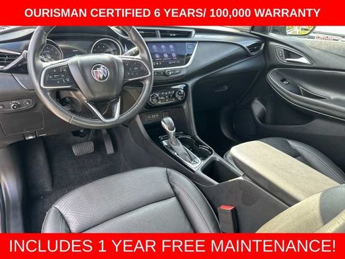 Used 2023 Buick Encore GX Essence w/ Experience Buick Package FWD image 21