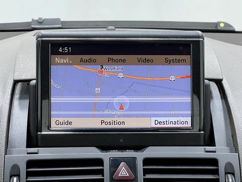 Used 2009 Mercedes-Benz C 300 Sedan image 11
