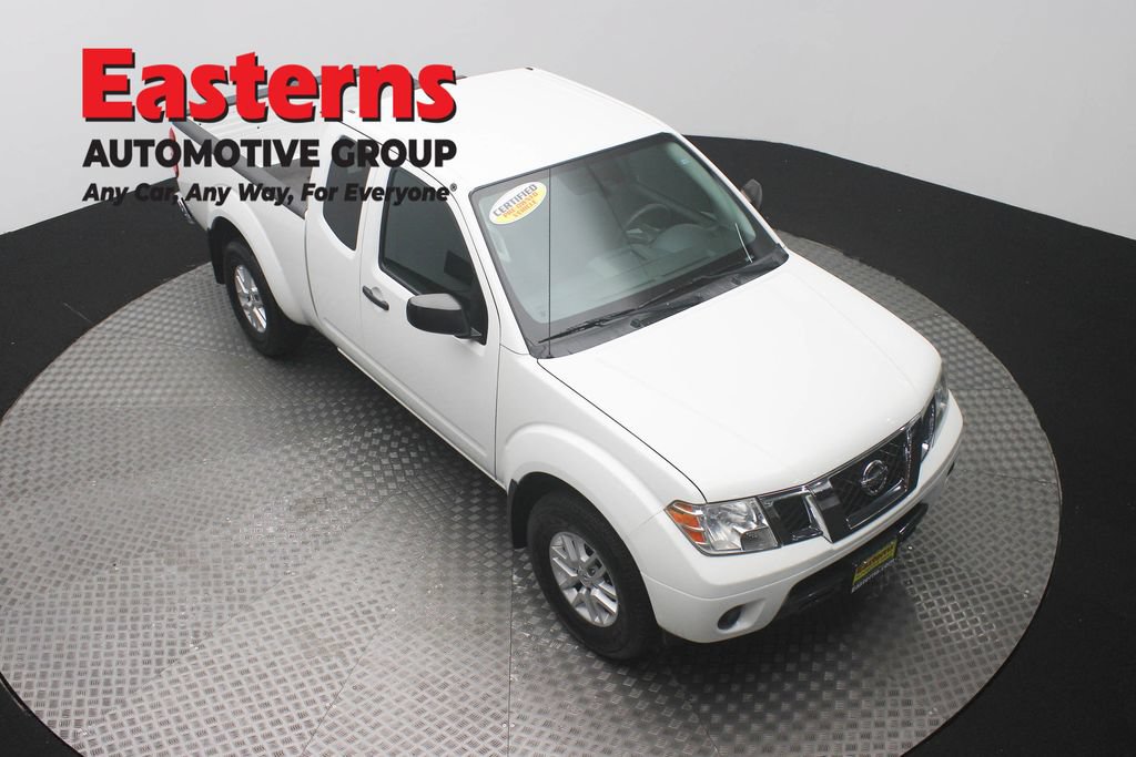 Used 2021 Nissan Frontier SV AWD/4WD image 4