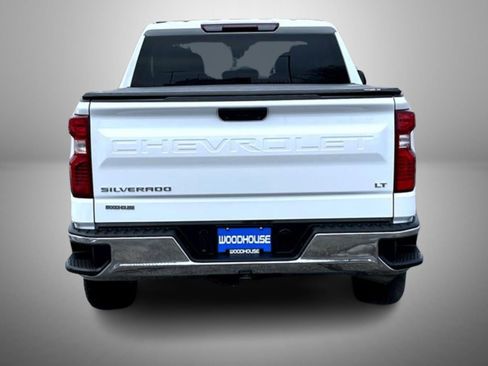 Certified 2023 Chevrolet Silverado 1500 LT image 6