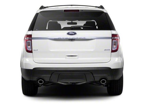 Used 2013 Ford Explorer XLT AWD/4WD image 5