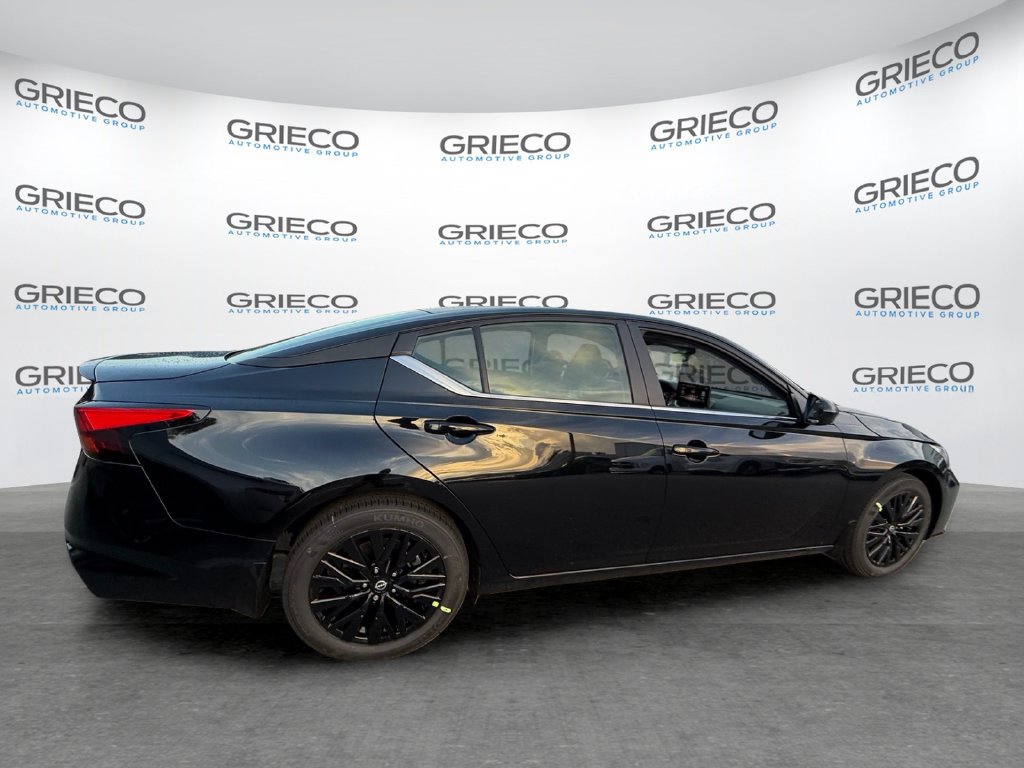 New 2026 Nissan Altima 2.5 SV w/ SV Special Edition Package FWD image 7