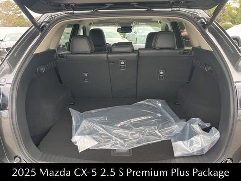 New 2025 MAZDA CX-5 AWD 2.5 S image 26