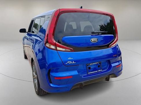 Used 2021 Kia Soul GT-Line FWD image 8