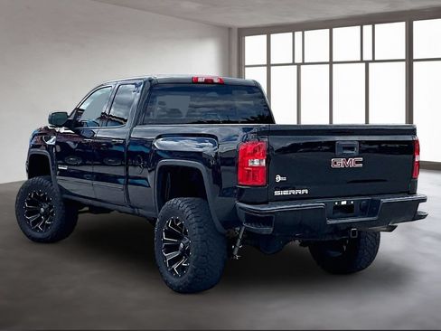 Used 2016 GMC Sierra 1500 4x4 Double Cab w/ Elevation Edition image 14