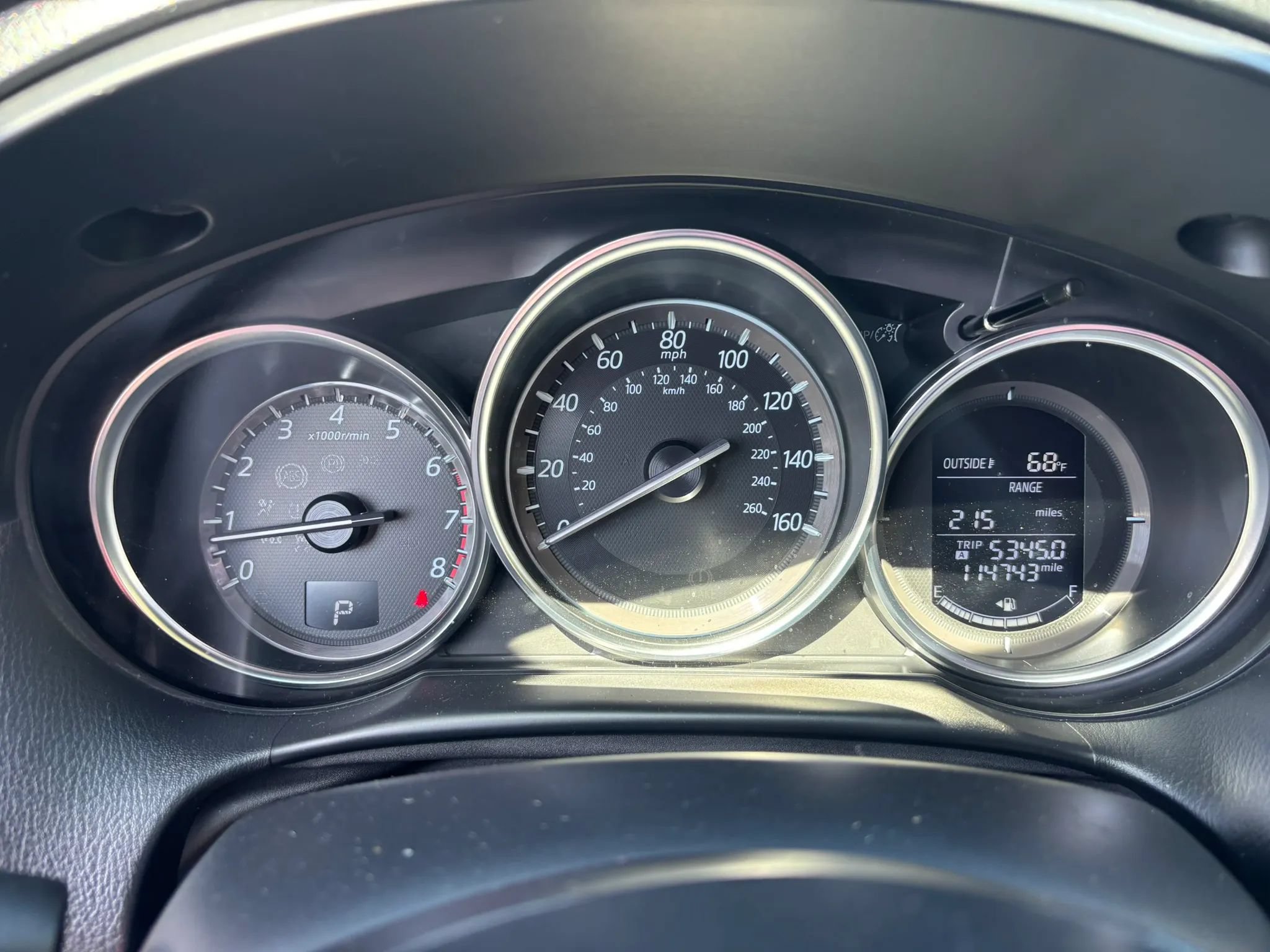 Used 2016 MAZDA CX-5 Touring AWD/4WD image 11