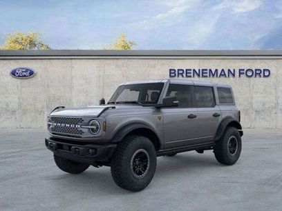 New 2025 Ford Bronco Badlands
