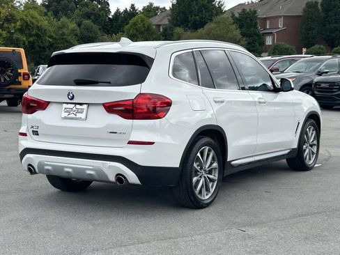 Used 2019 BMW X3 sDrive30i RWD image 7