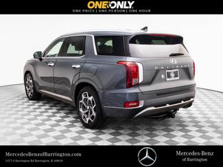 Used 2022 Hyundai Palisade Calligraphy video 3