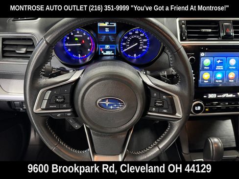 Used 2019 Subaru Outback 2.5i Premium AWD/4WD image 20