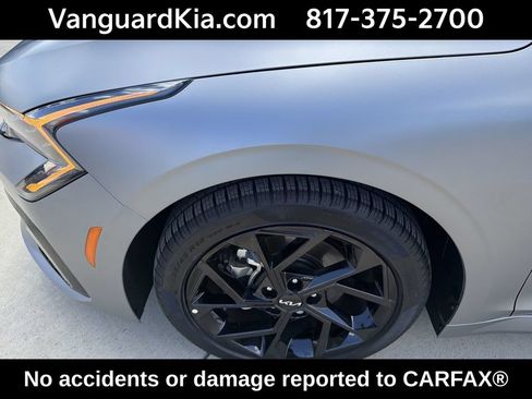 Certified 2026 Kia K5 GT-Line w/ GT-Line Premium Package FWD image 21