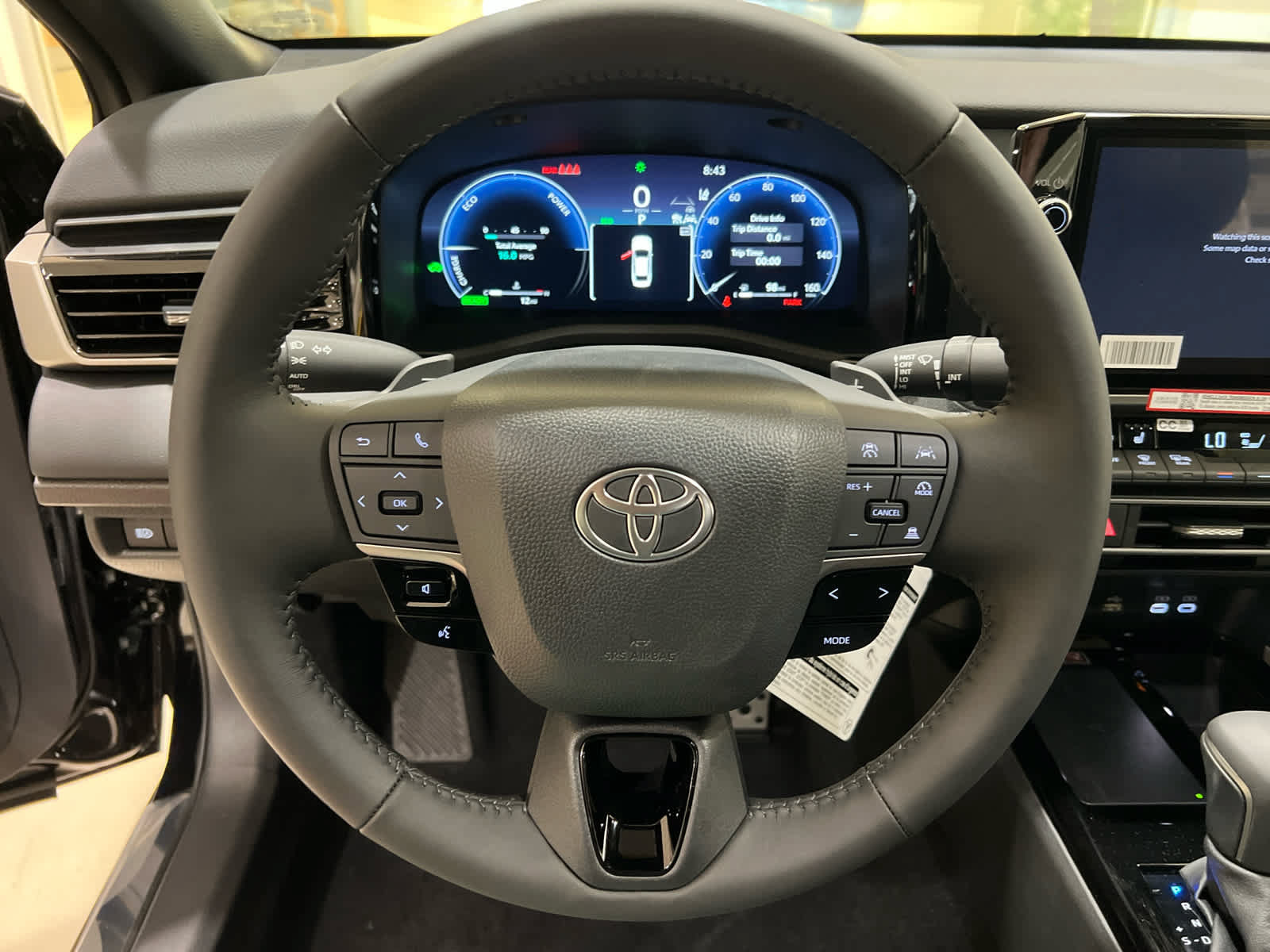 New 2026 Toyota Camry XSE AWD/4WD image 15