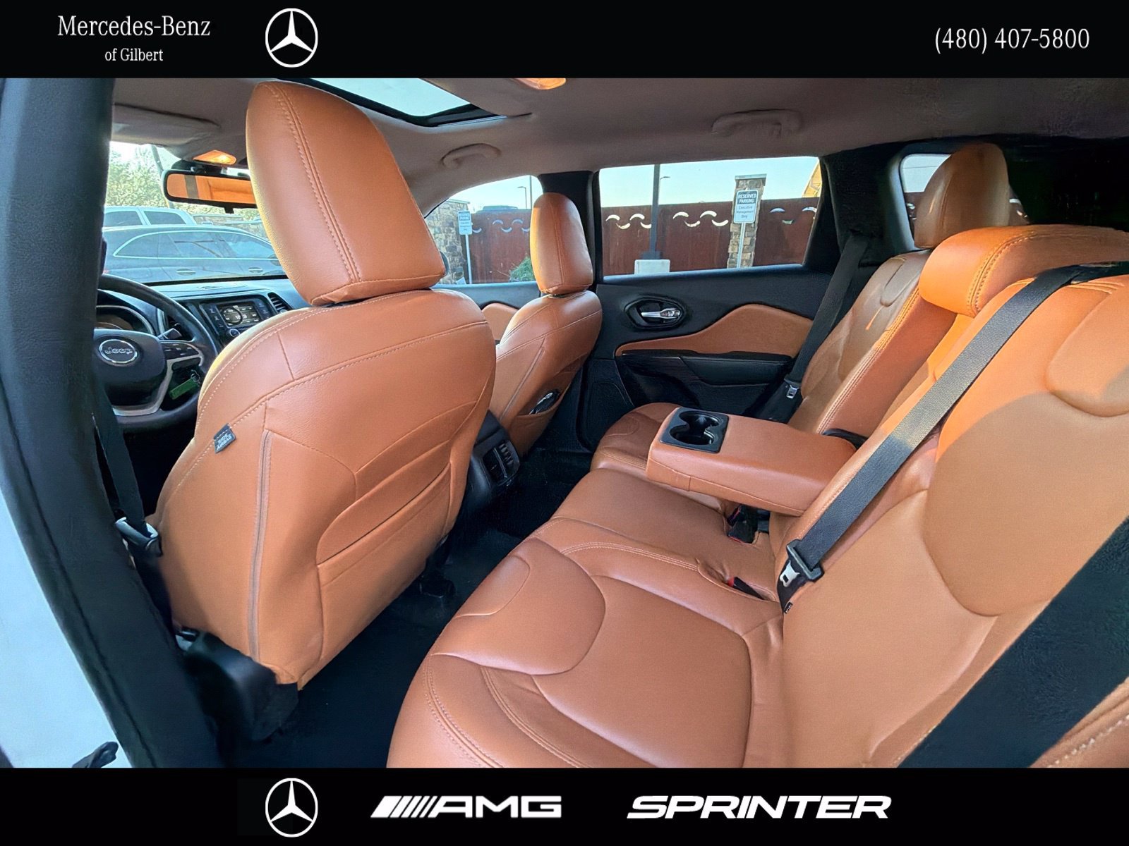 Used 2016 Jeep Cherokee Sport AWD/4WD image 17