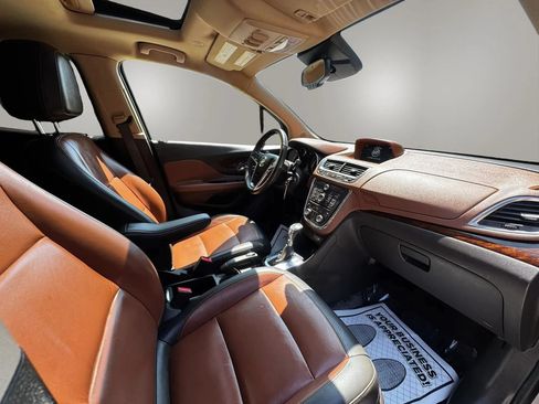 Used 2014 Buick Encore Leather FWD image 11