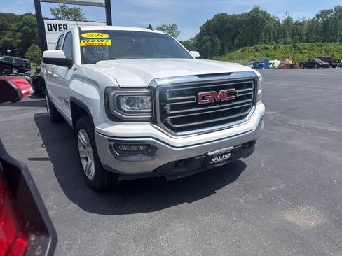 Used 2016 GMC Sierra 1500 SLE AWD/4WD image 11
