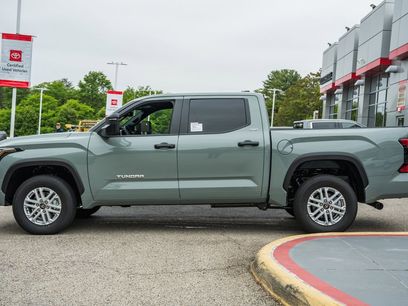 New 2026 Toyota Tundra SR5