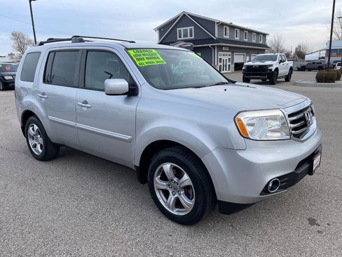 Used 2013 Honda Pilot EX-L image 7