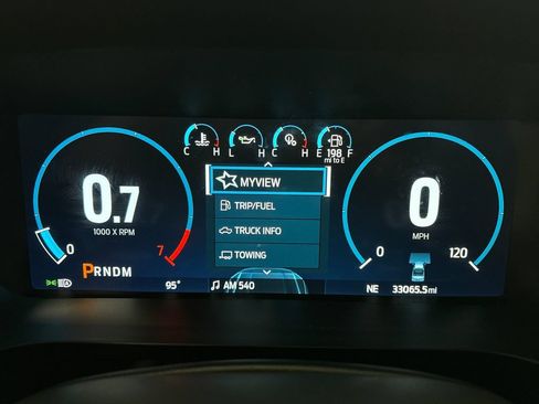 Used 2023 Ford F150 Tremor w/ Equipment Group 402A High AWD/4WD image 21