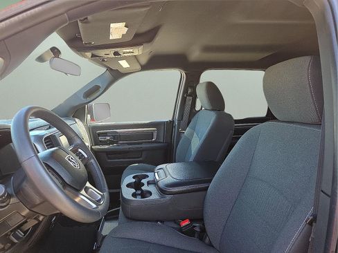 Used 2024 RAM 1500 Classic Warlock AWD/4WD image 13