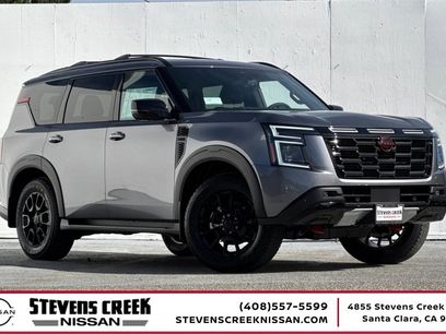 New 2026 Nissan Armada PRO-4X