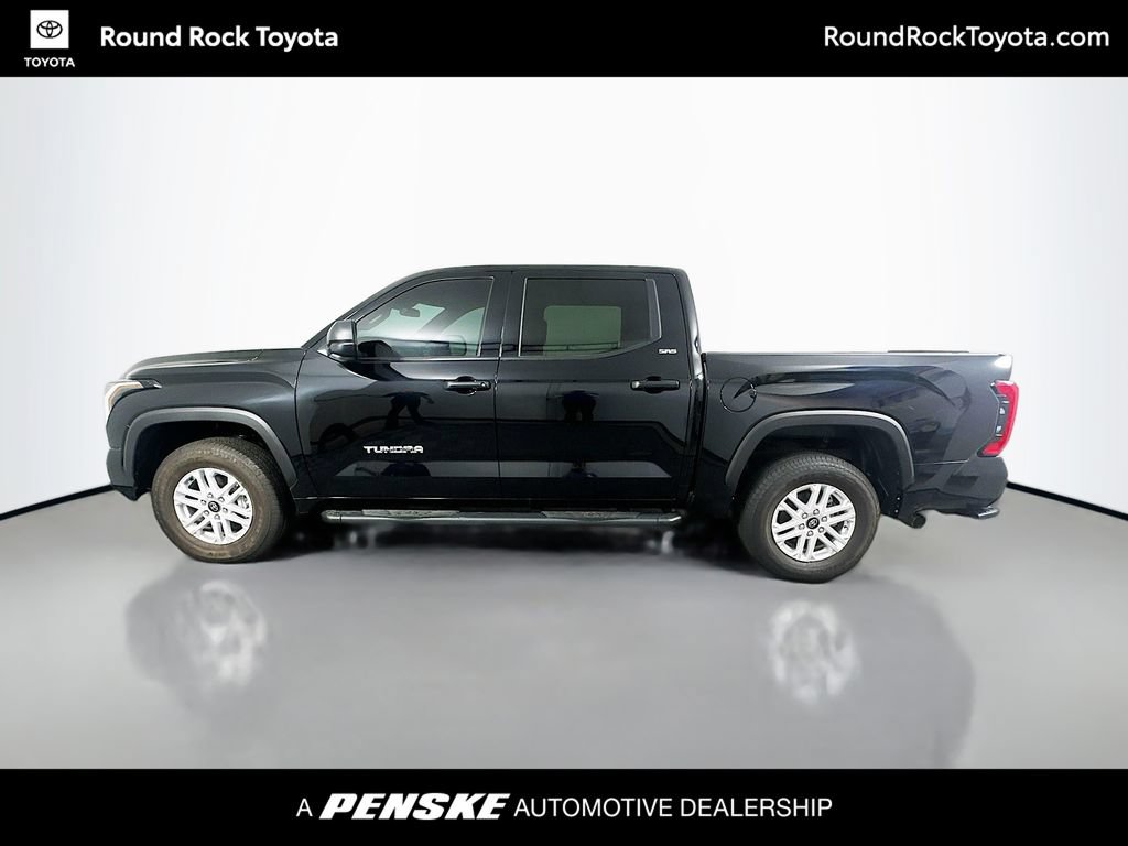 Certified 2026 Toyota Tundra SR5 AWD/4WD image 1