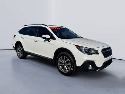 Used 2018 Subaru Outback 2.5i Touring w/ Protection Package #1