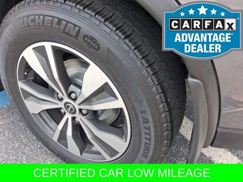 Certified 2024 Nissan Murano SV AWD/4WD image 10