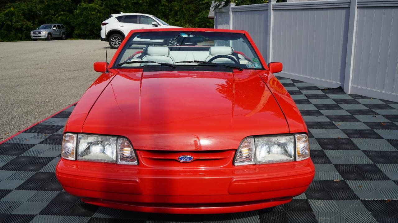 Used 1992 Ford Mustang LX RWD image 14