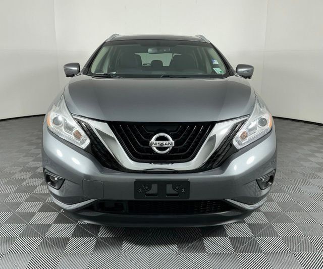 Used 2017 Nissan Murano SL w/ SL Technology Package FWD image 3