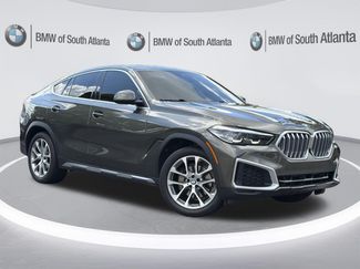 Used 2022 BMW X6 xDrive40i w/ Luxury Seating Package AWD/4WD video 2